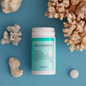 Marine Calcium & Vitamin D