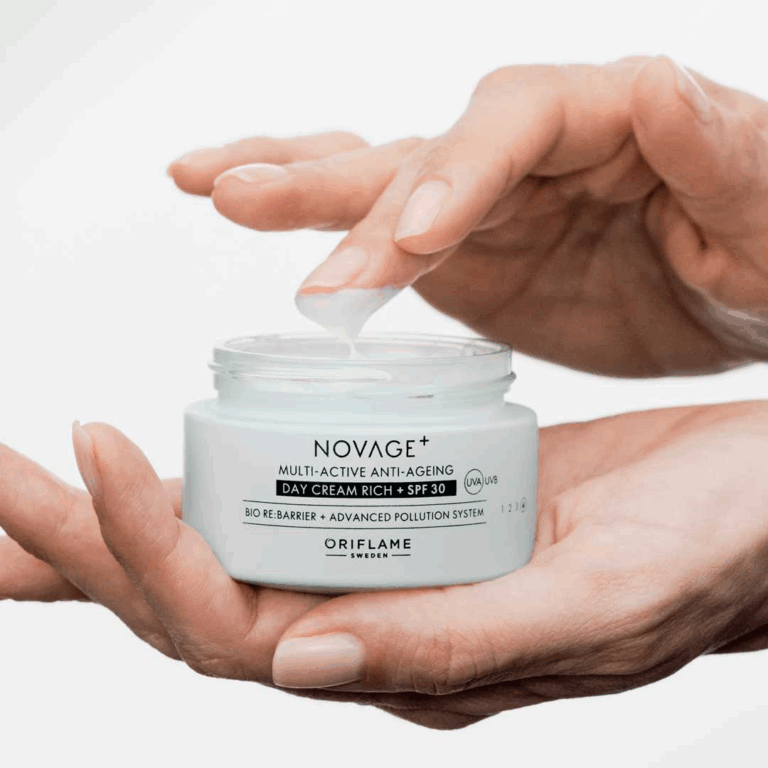 Novage+ Multi-Active Anti-Aging Day Cream Rich 30 SPF....