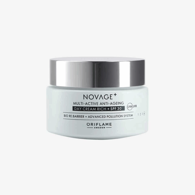 Novage+ Multi-Active Anti-Aging Day Cream Rich 30 SPF....