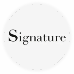 Signature