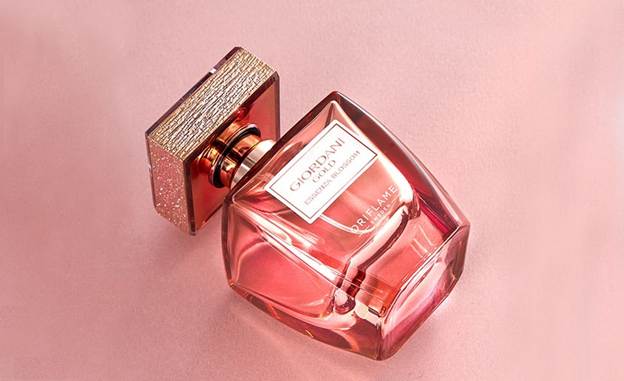 Rose gold is trending