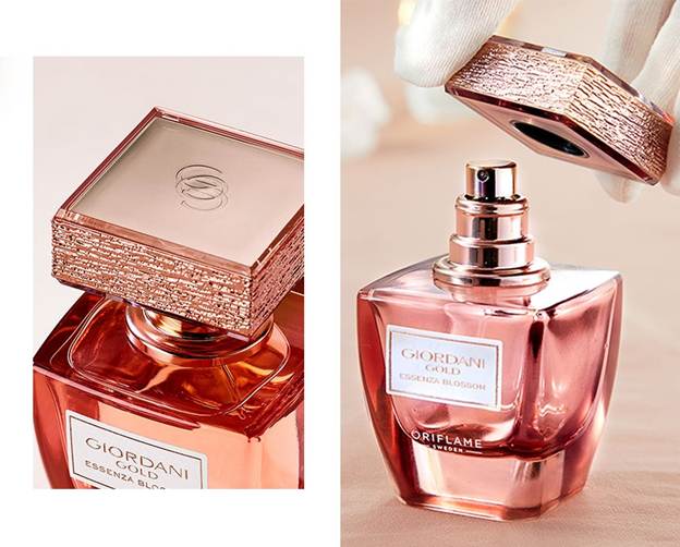 Rose gold is trending