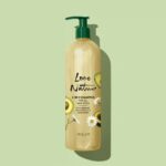 2-in-1 Shampoo For All Hair Types with Organic Avocado Oil & Chamomile