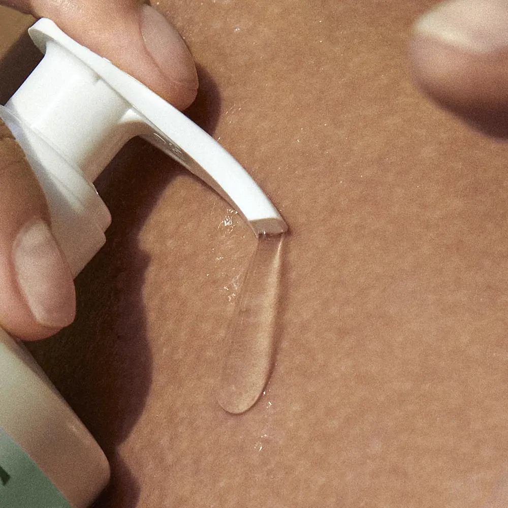 Aloe Vera Soothing Cleansing Gel for Feminelle External Genital Areas