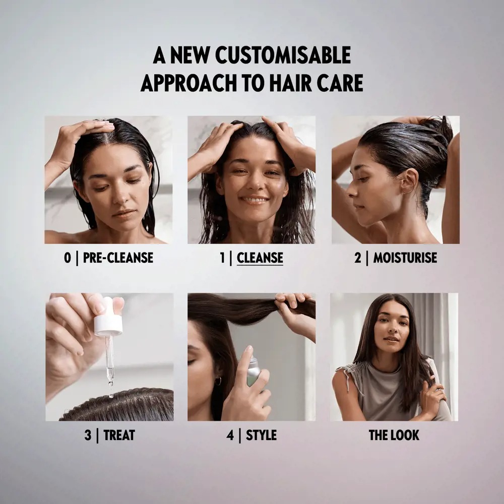 Anti-Flake Purifying Shampoo