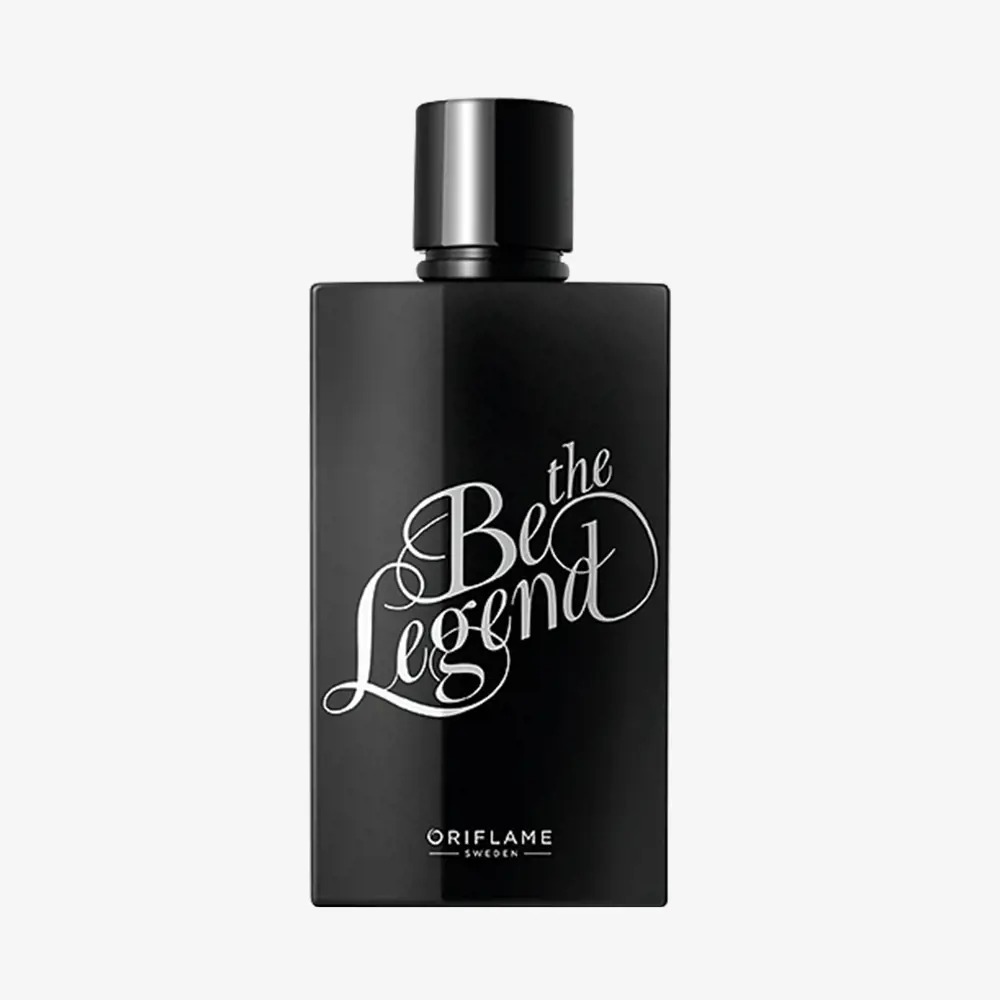 Be the Legend Eau de Toilette