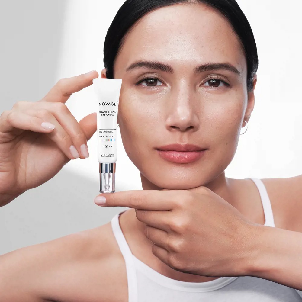 Bright Intense Eye Cream