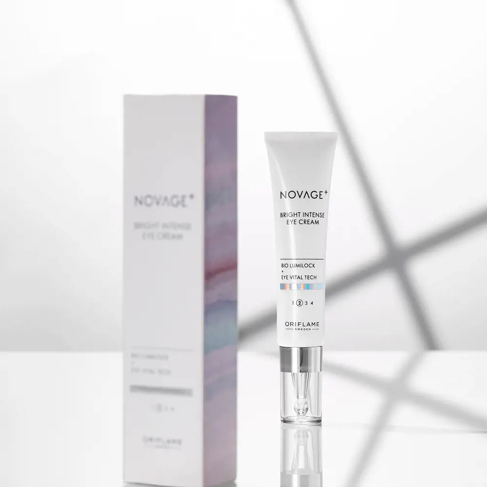 Bright Intense Eye Cream