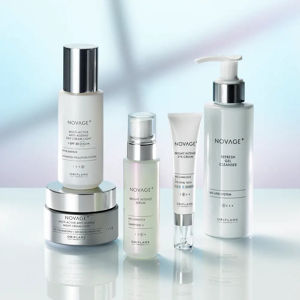 Bright Intense Routine Light