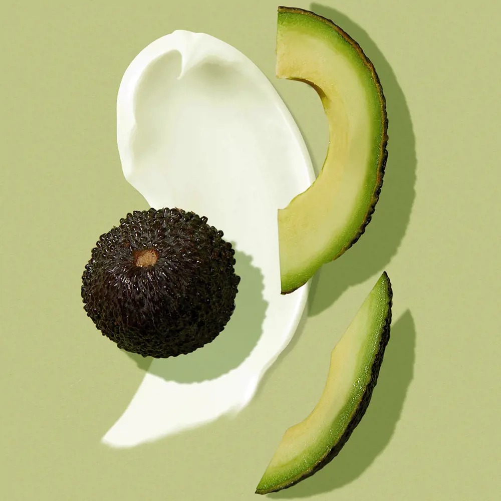 Caring Hand Cream with Organic Avocado Oil