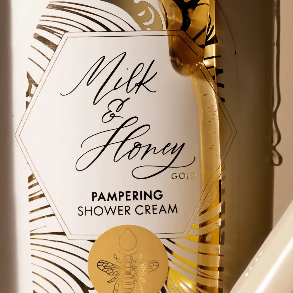 Creamy Shower Gel
