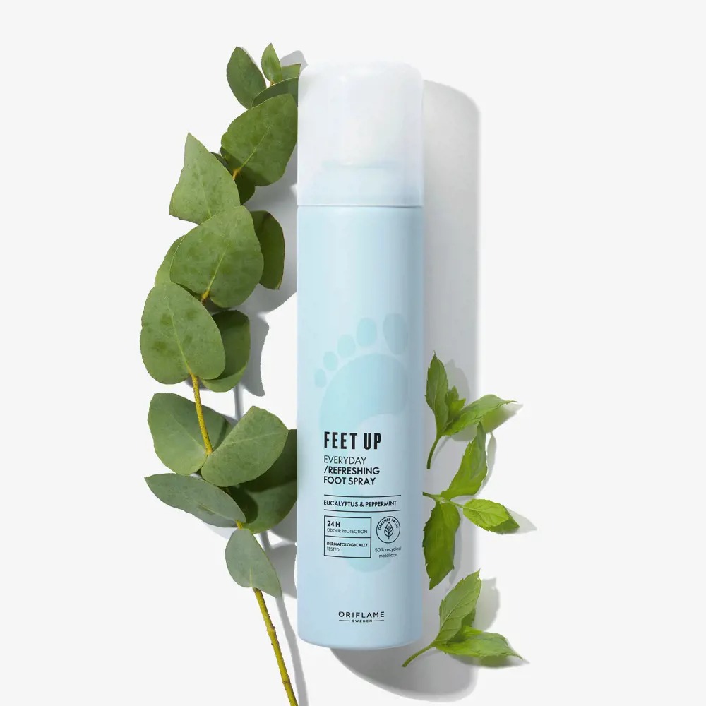 Everyday / Refreshing Foot Spray