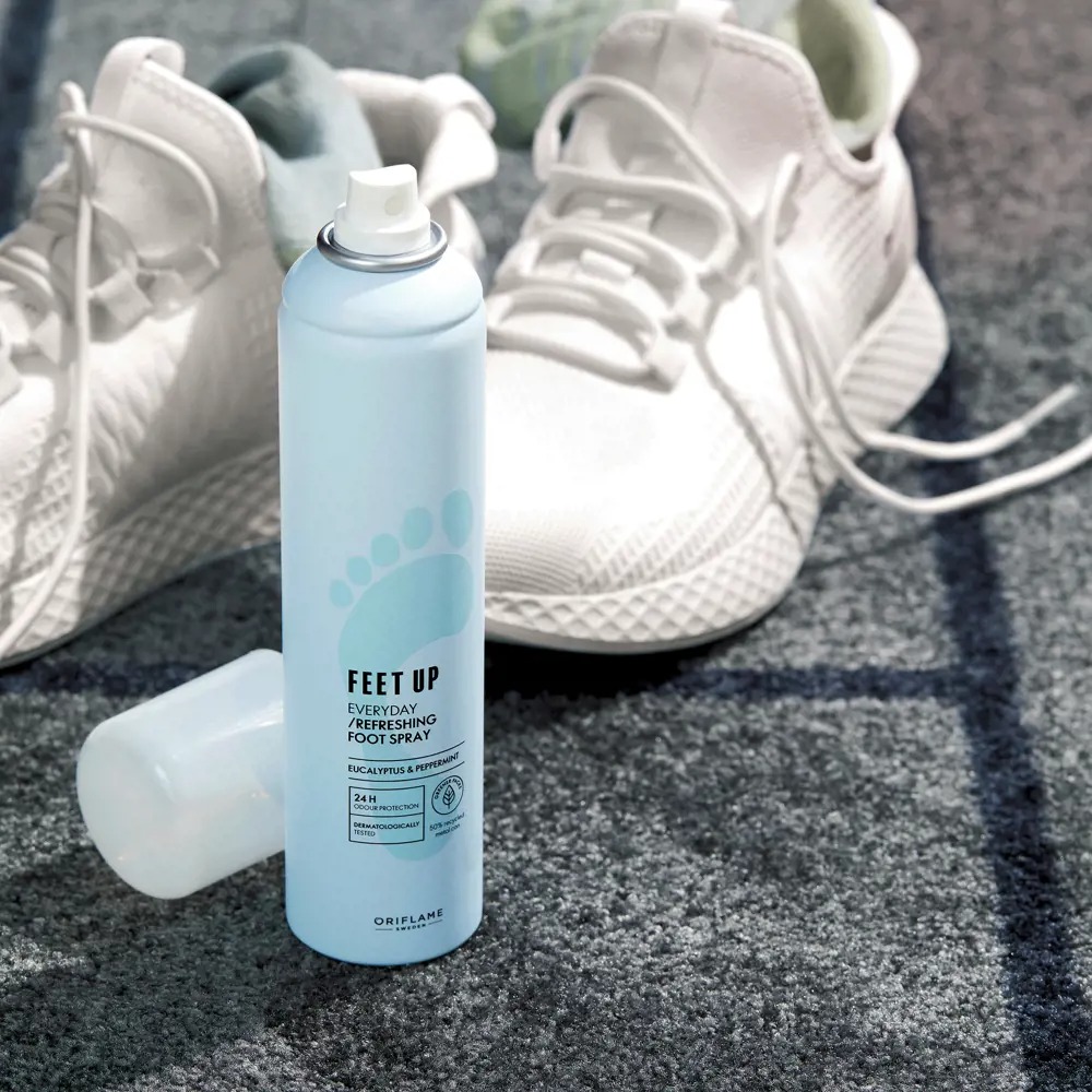 Everyday / Refreshing Foot Spray