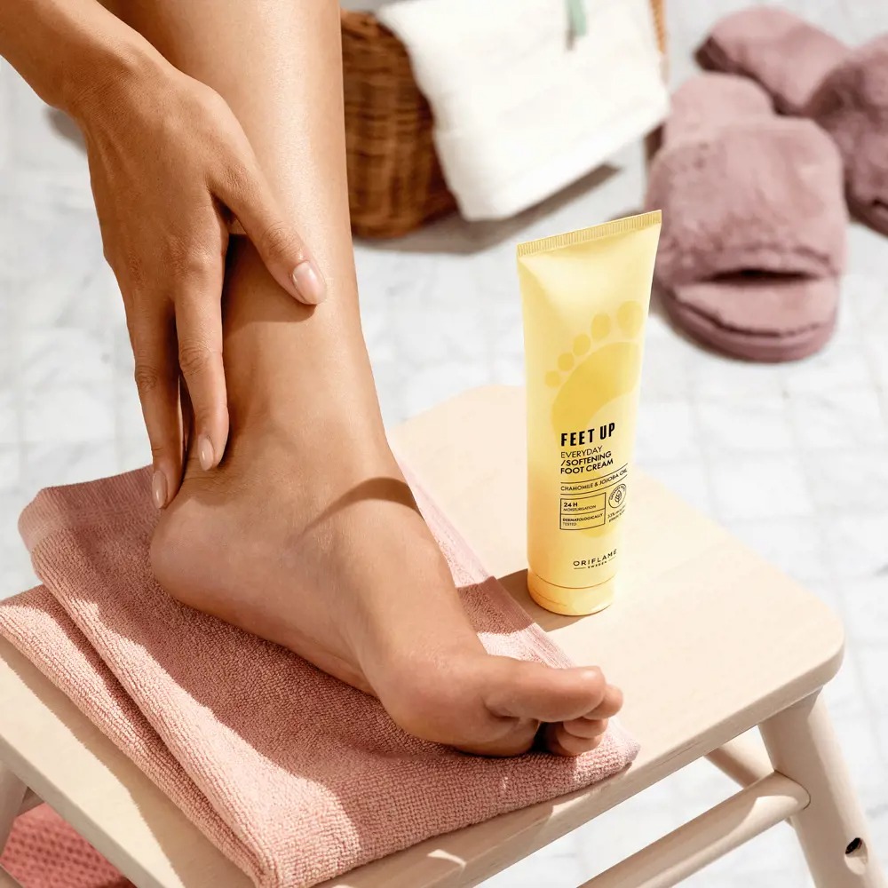 Everyday / Softening Foot Cream