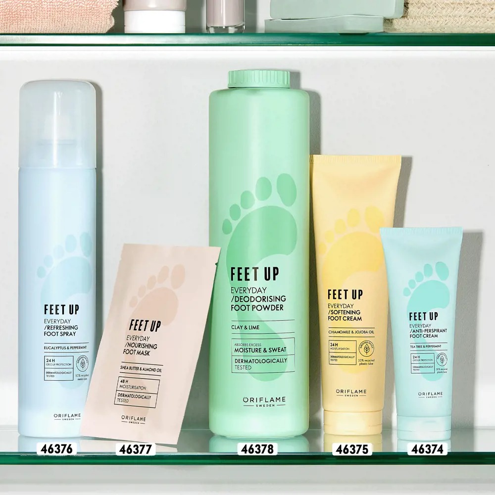 Everyday / Softening Foot Cream