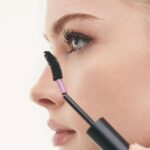 False Lashes Salon Lift 360 Bendable Mascara - Black