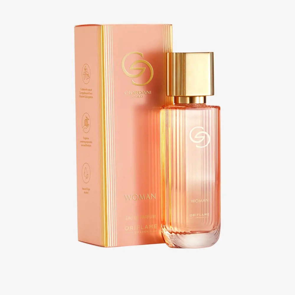 Giordani Gold Woman EdP