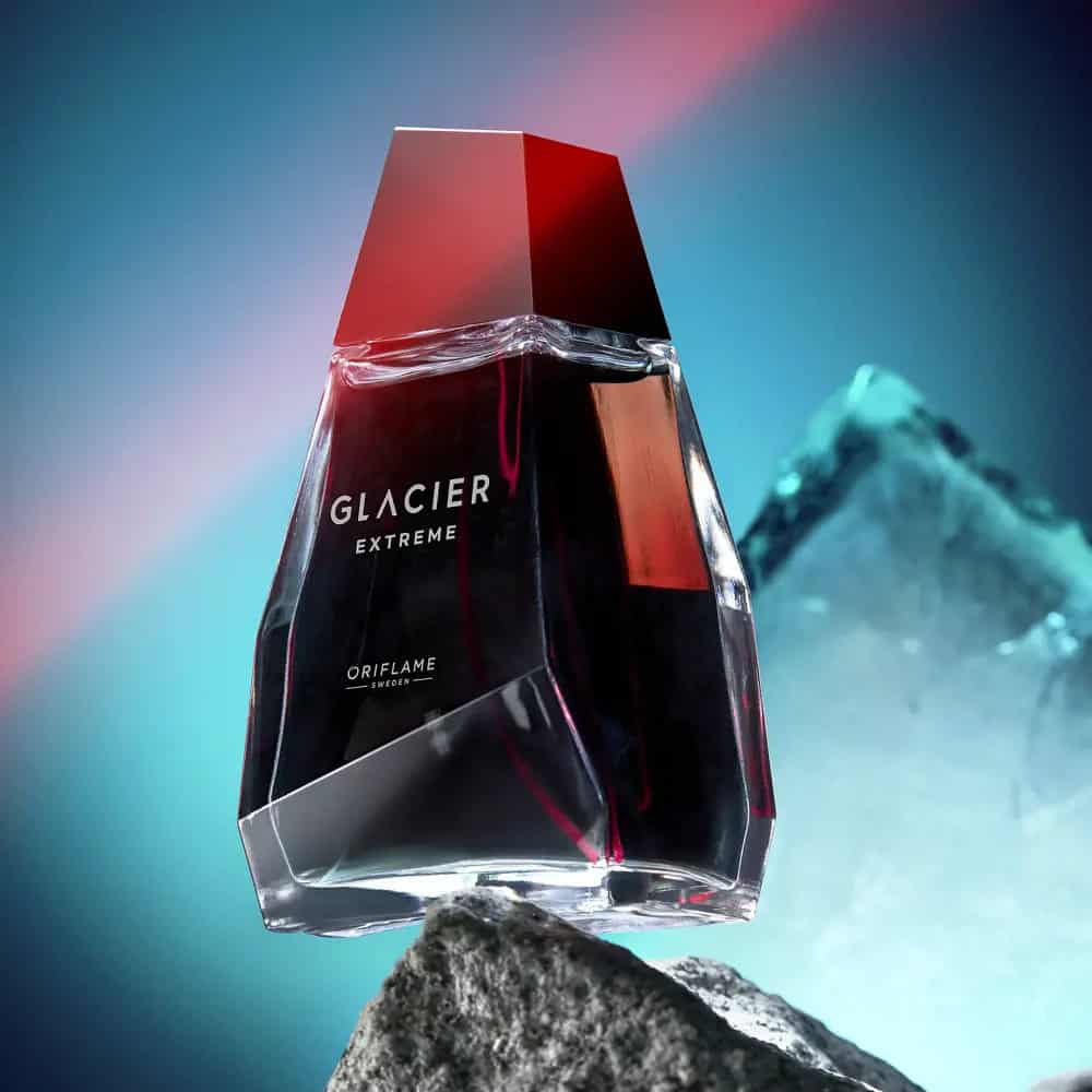 Glacier Extreme EdT