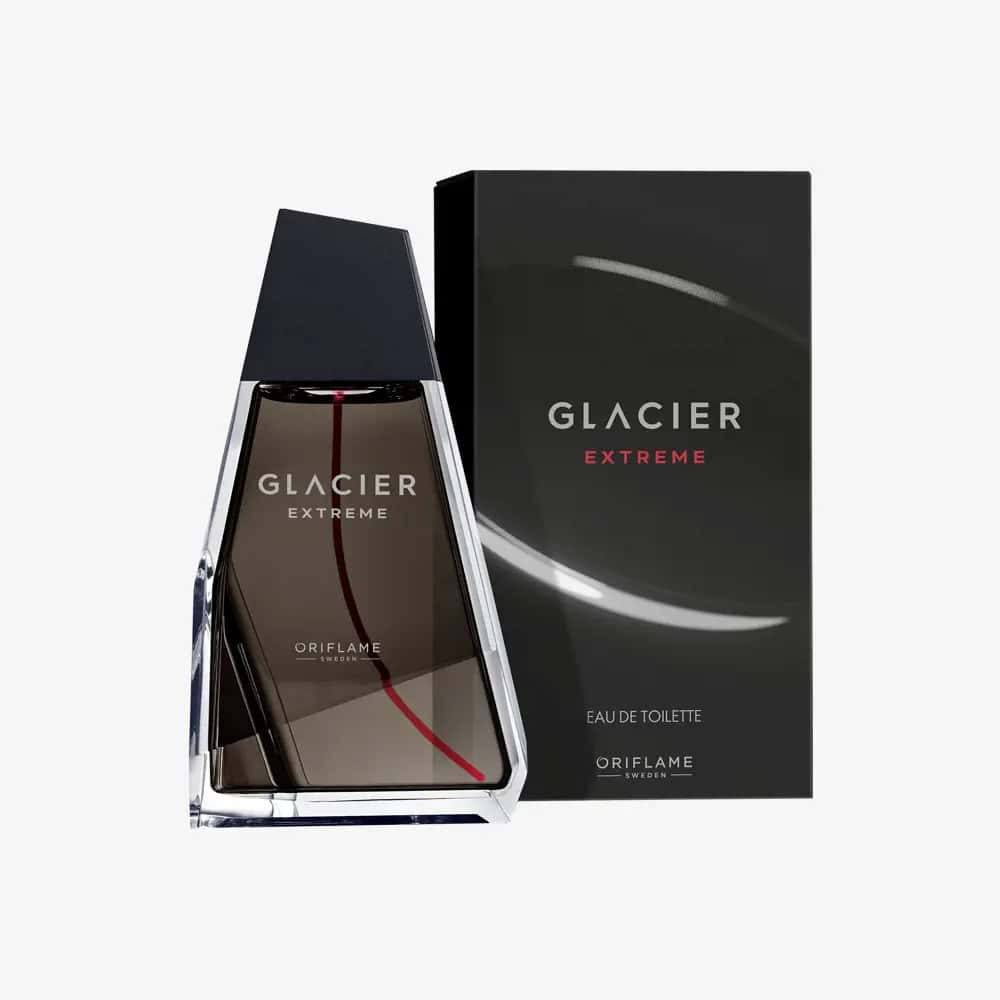 Glacier Extreme EdT