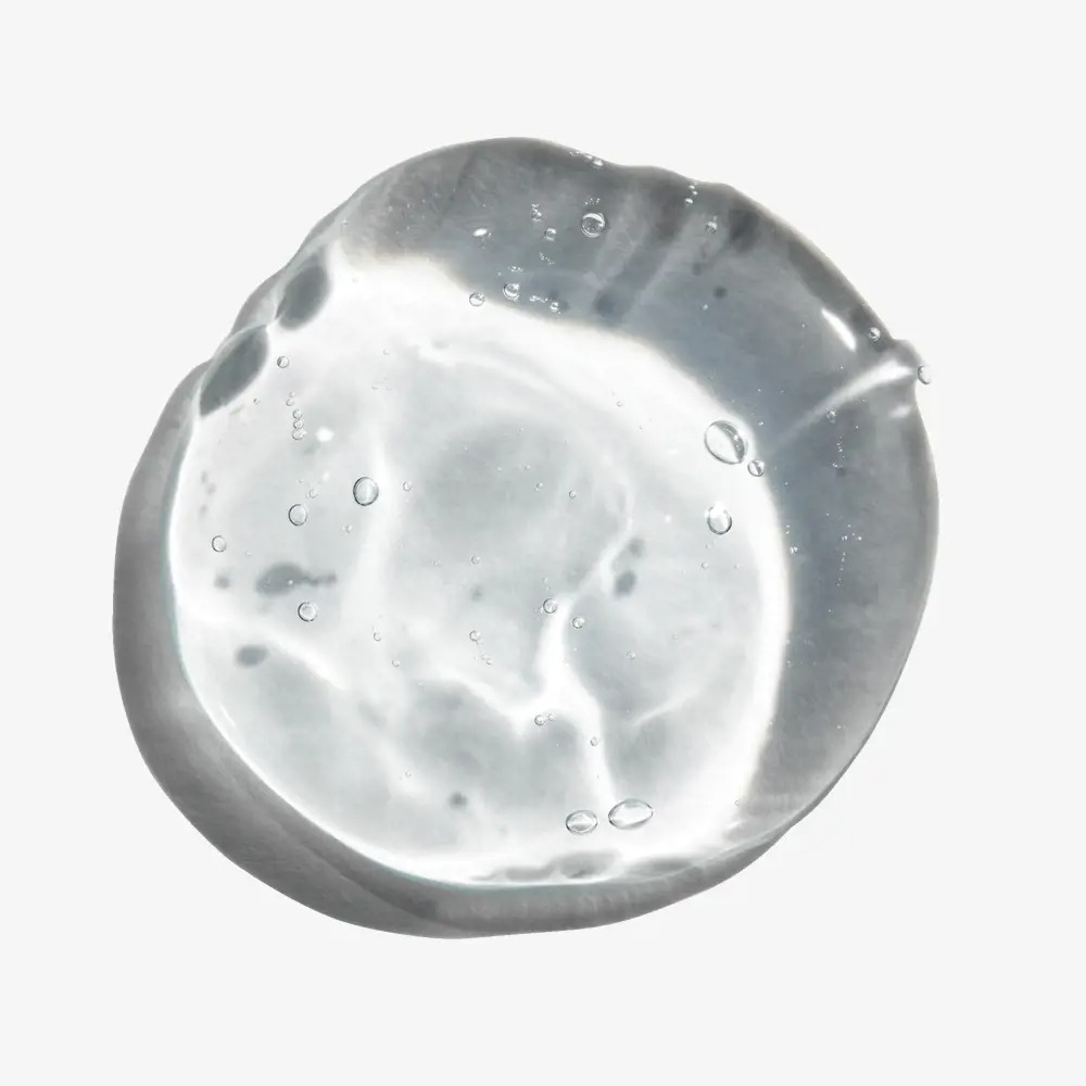 Hydrating Face Mask with Organic Aloe Vera & Pineapple