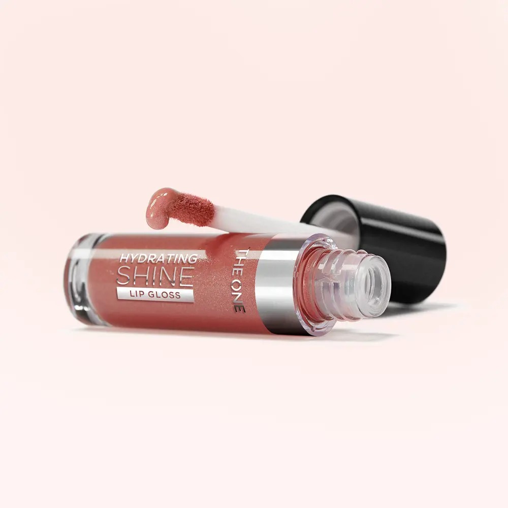Hydrating Shine Lip Gloss