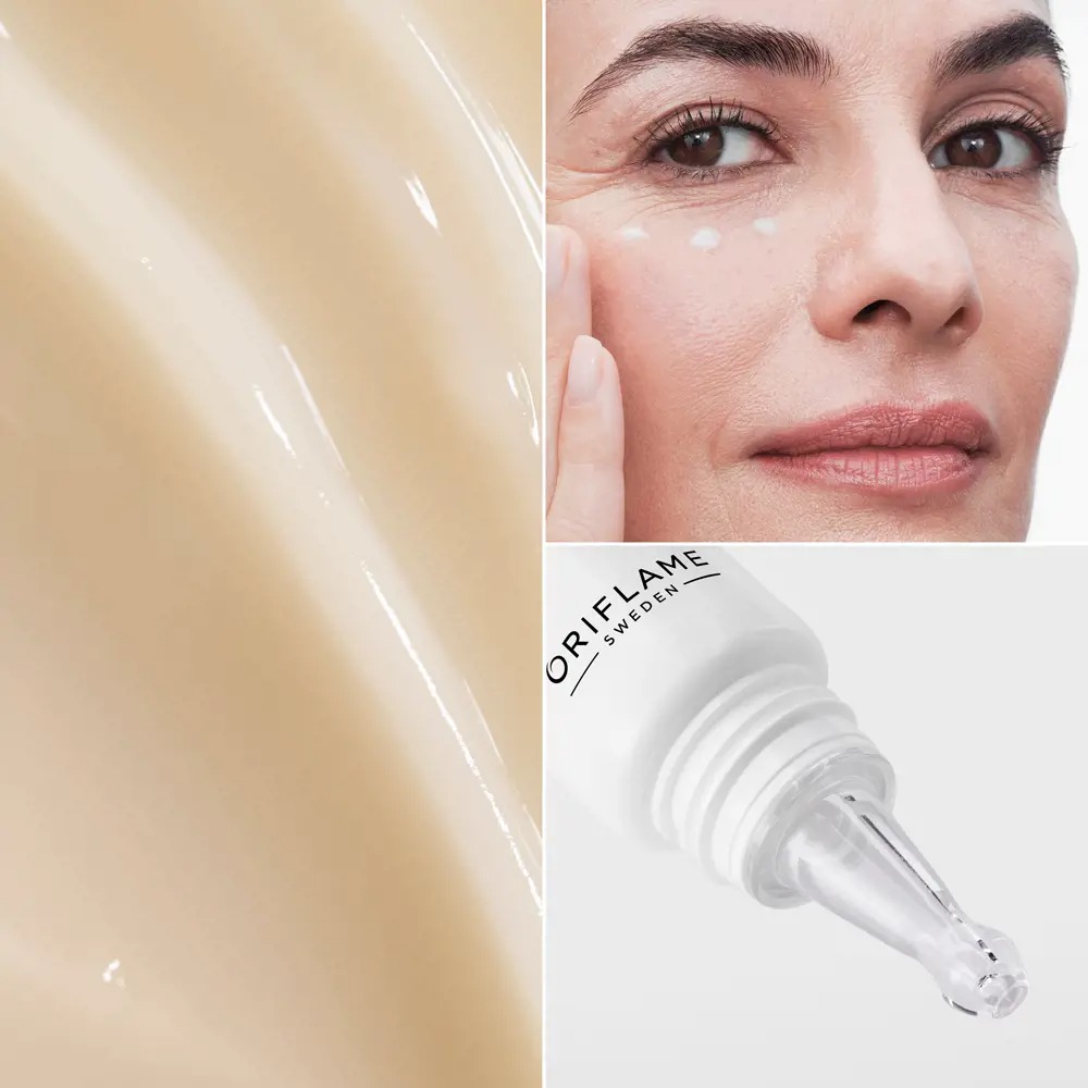 Lift + Firm Eye Cream