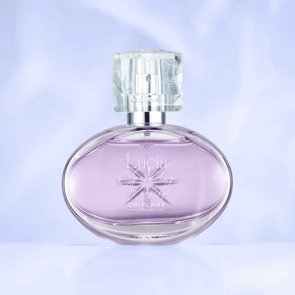 Lucia Sparkling Fantasy EdT