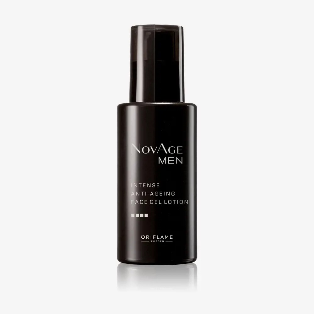 Men Intense Anti-Ageing Face Gel Lotion