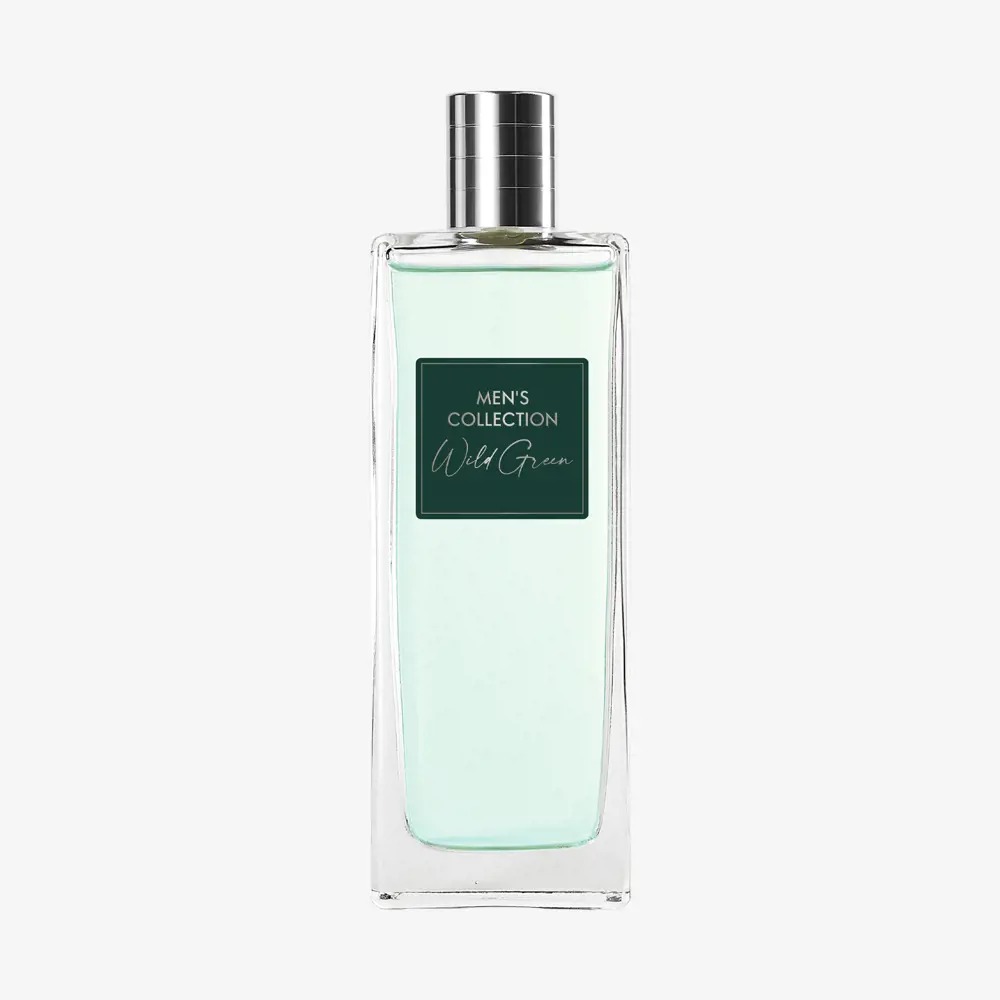 Men's Collection Wild Green EdT