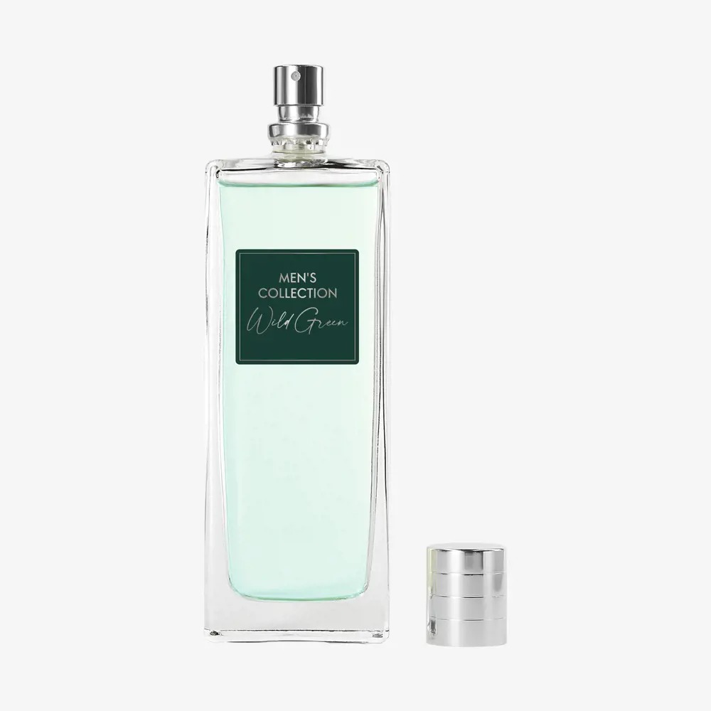 Men's Collection Wild Green EdT