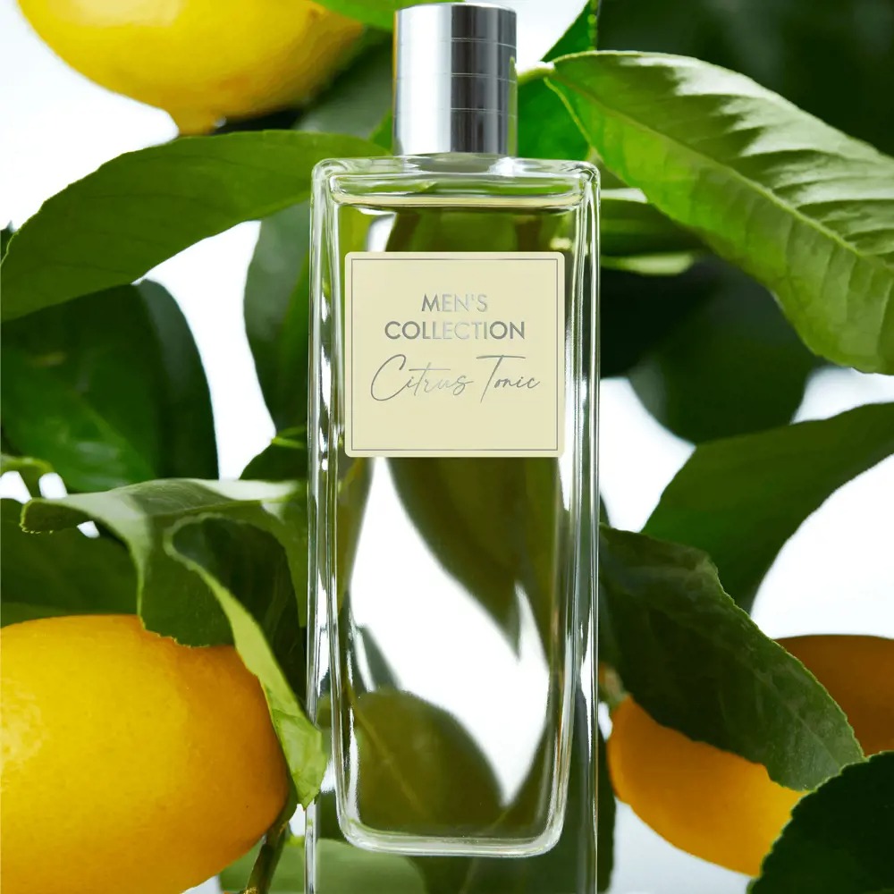 Men´s Collection Citrus Tonic EdT