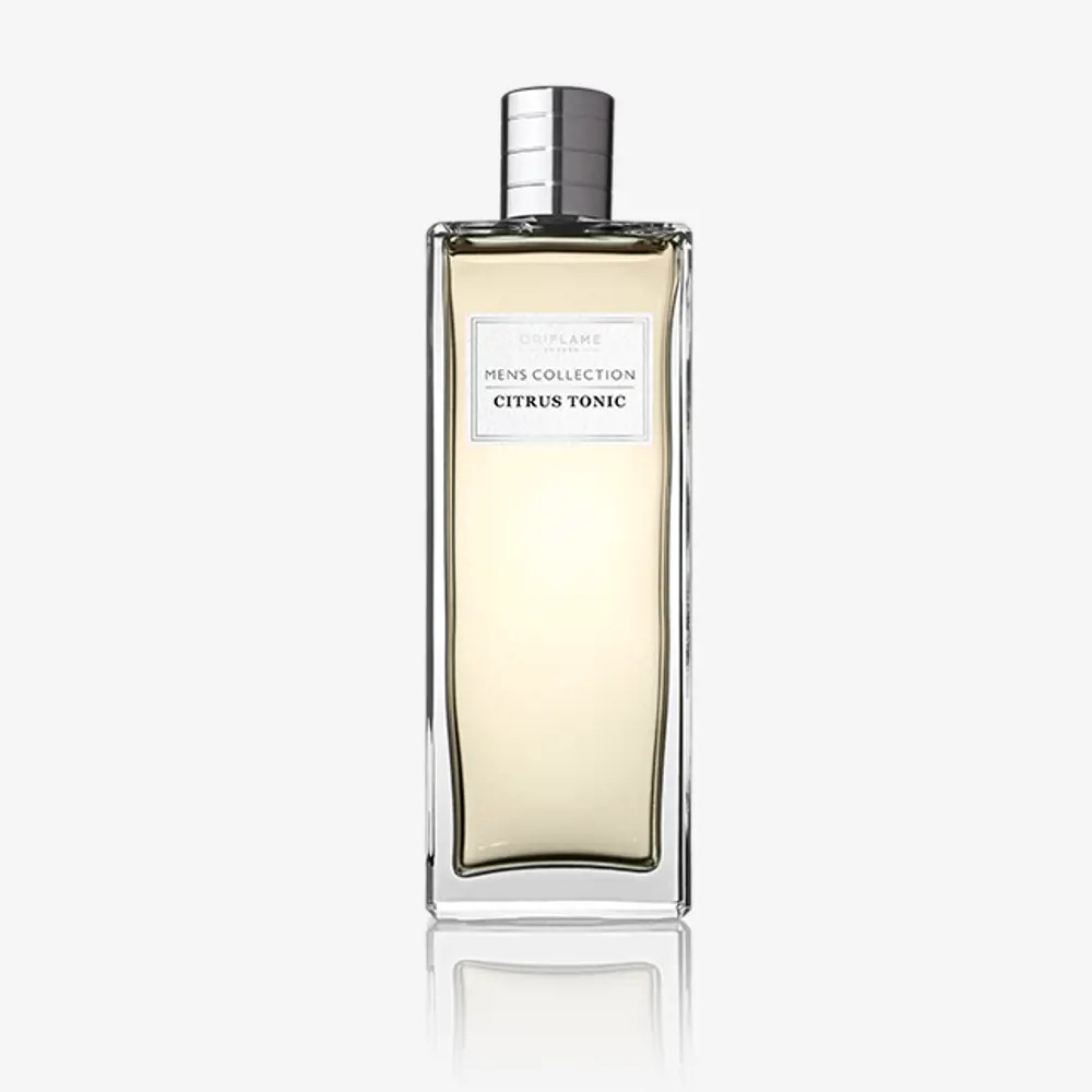 Men´s Collection Citrus Tonic EdT