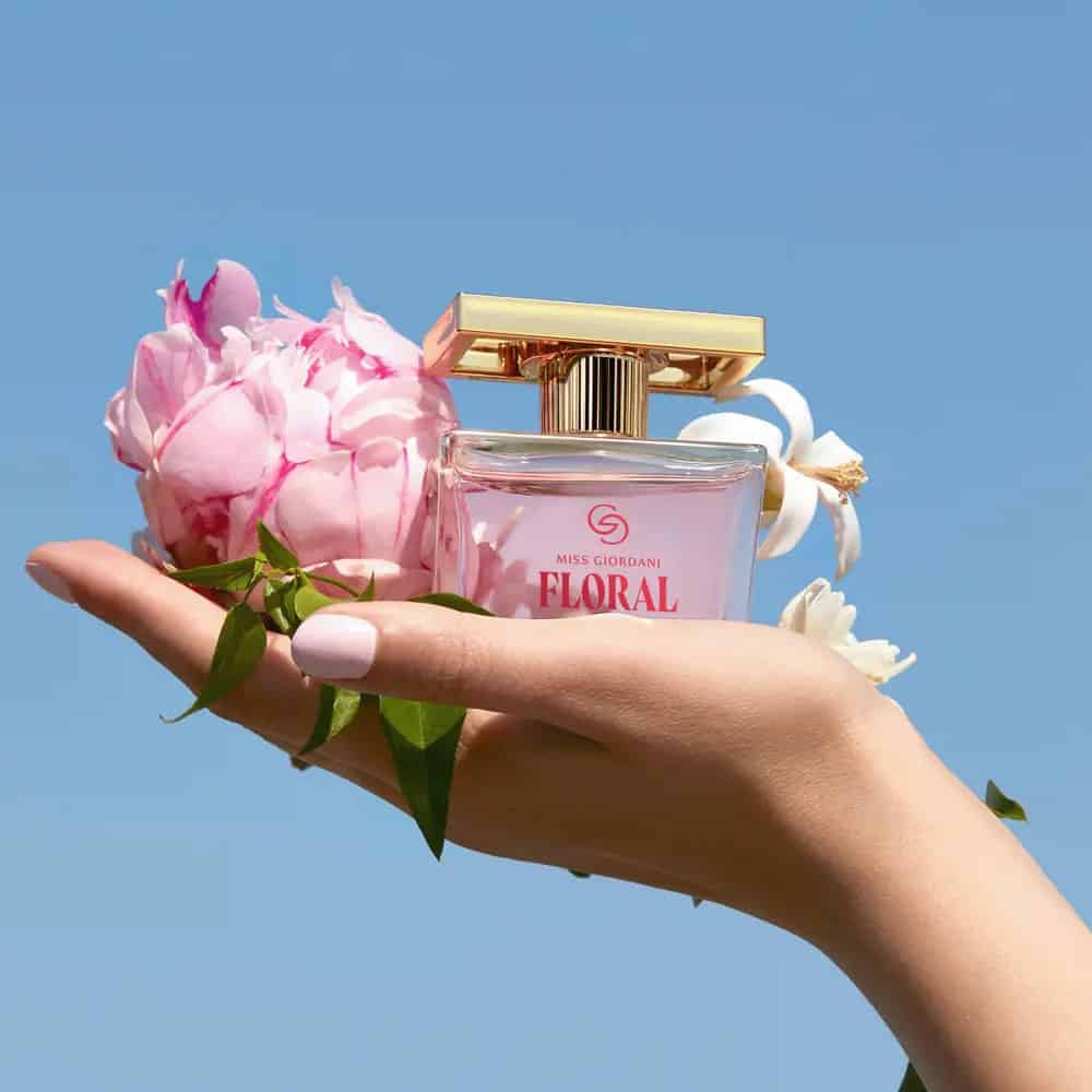 Miss Giordani Floral Eau de Parfum