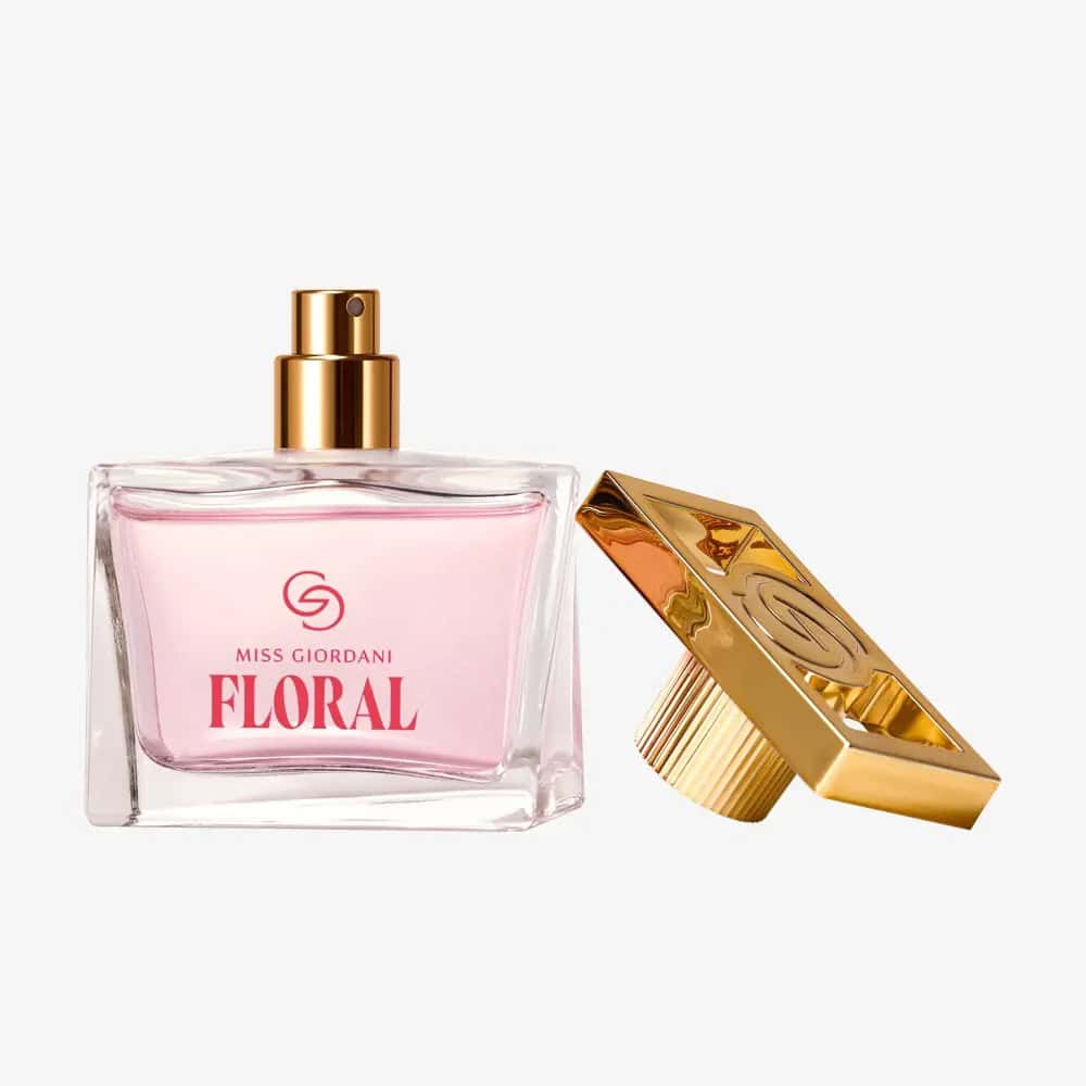 Miss Giordani Floral Eau de Parfum