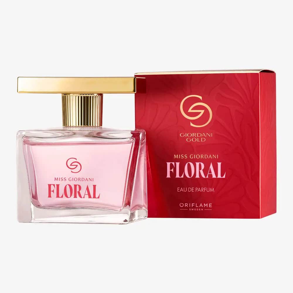 Miss Giordani Floral Eau de Parfum