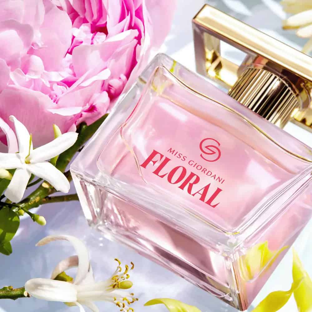 Miss Giordani Floral Eau de Parfum
