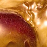 Moisturizing Cleansing Cream Containing Hyaluronic Acid and Peach Extract