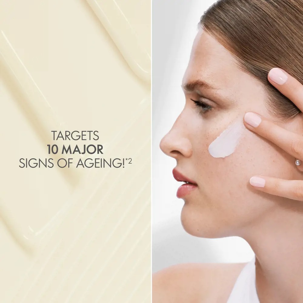 Multi-Active Anti-Ageing Day Cream Light SPF 30