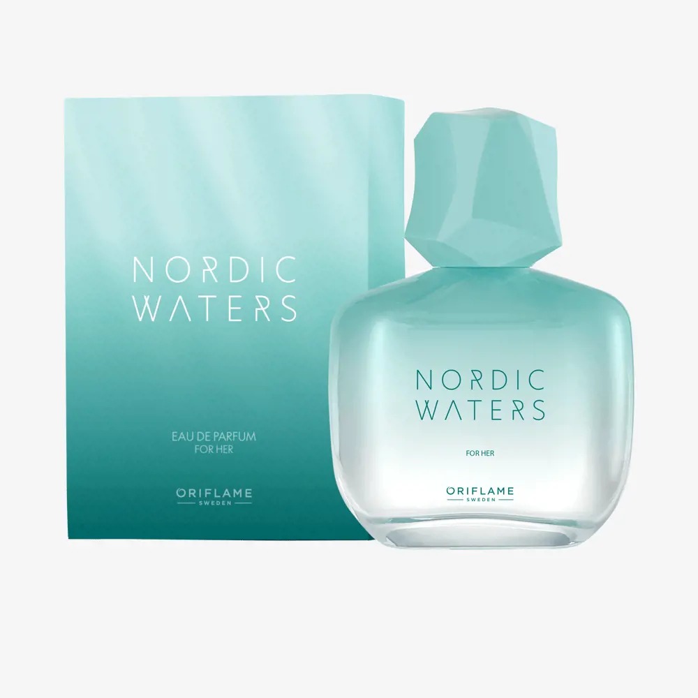Nordic Waters for her Eau de Parfum