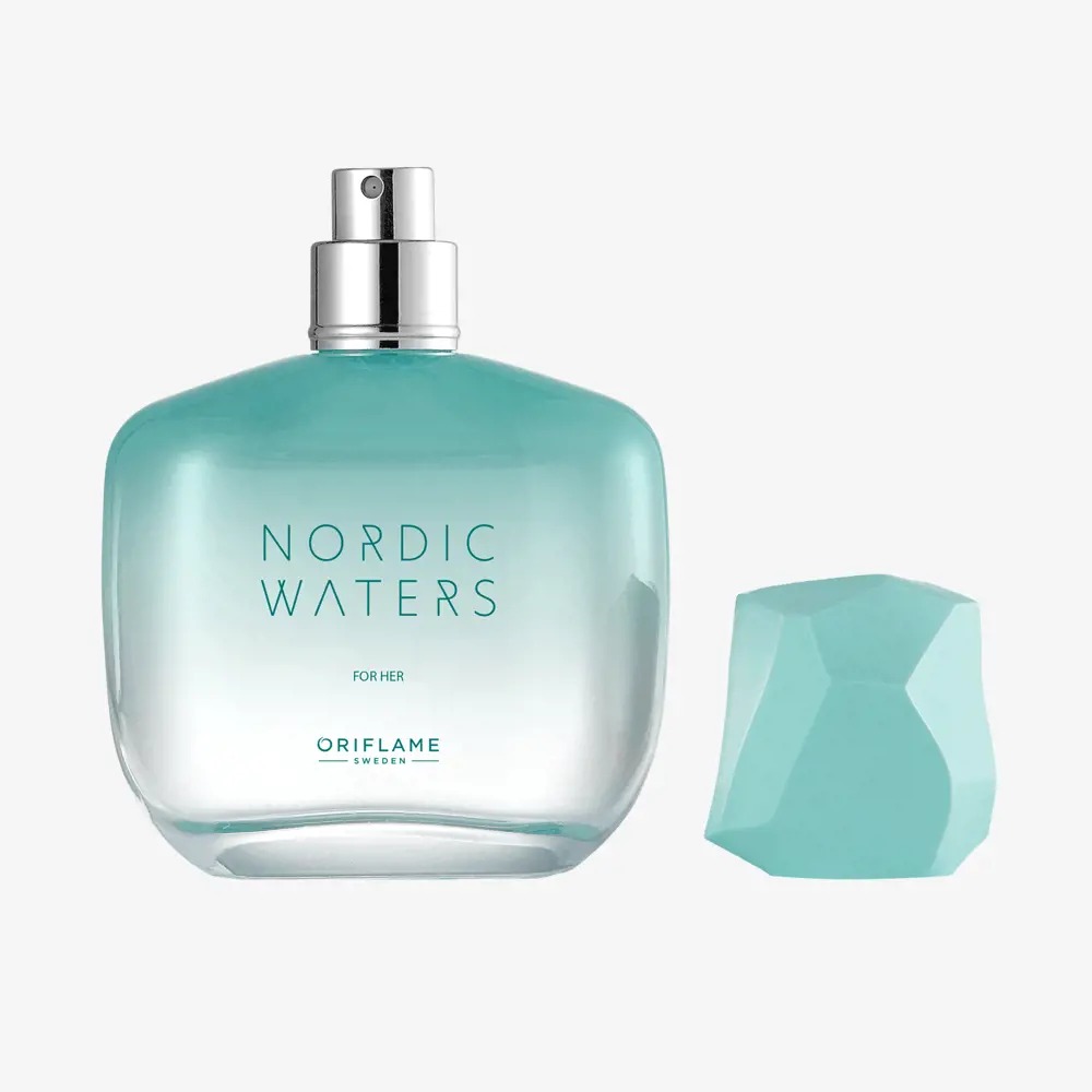 Nordic Waters for her Eau de Parfum