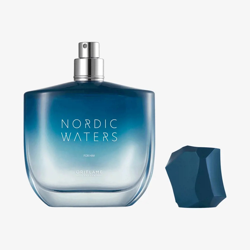 Nordic Waters for him Eau de Parfum