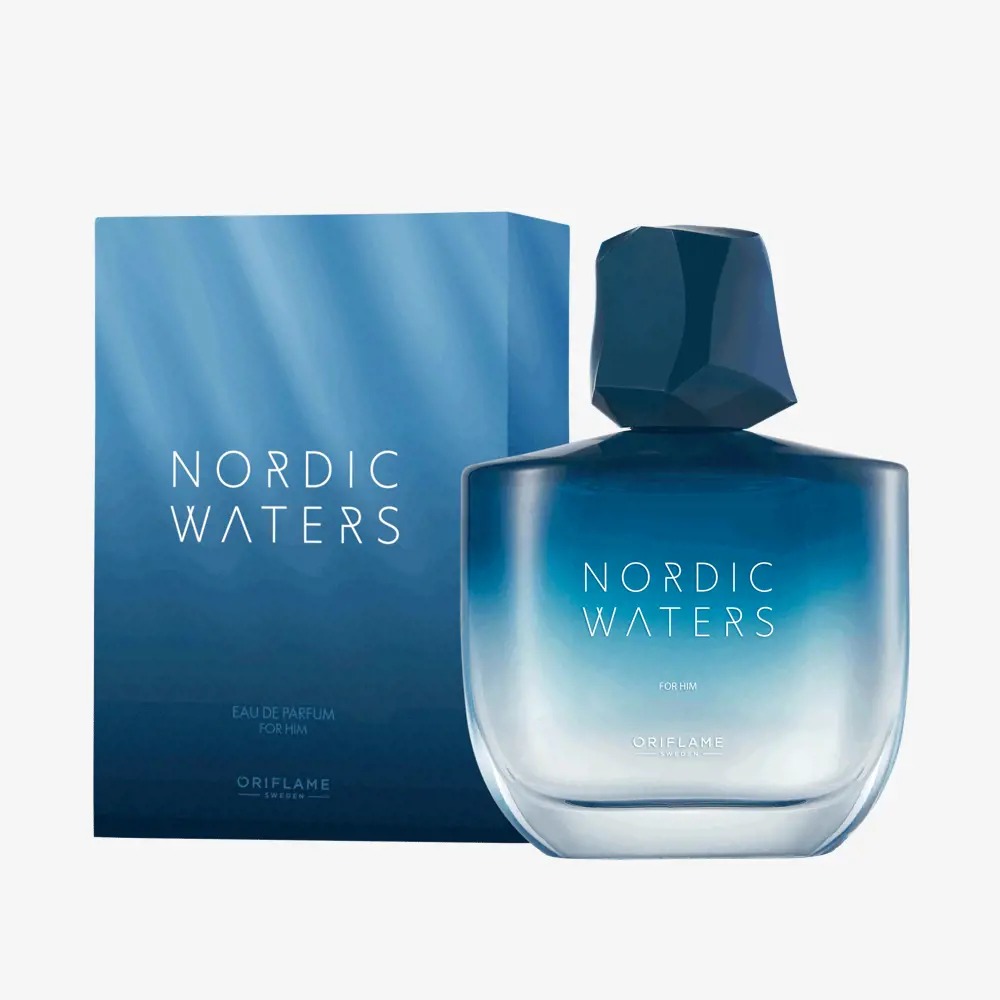 Nordic Waters for him Eau de Parfum