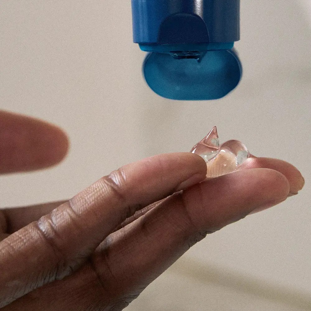 North For Men Subzero 2-in-1 Moisturising Gel