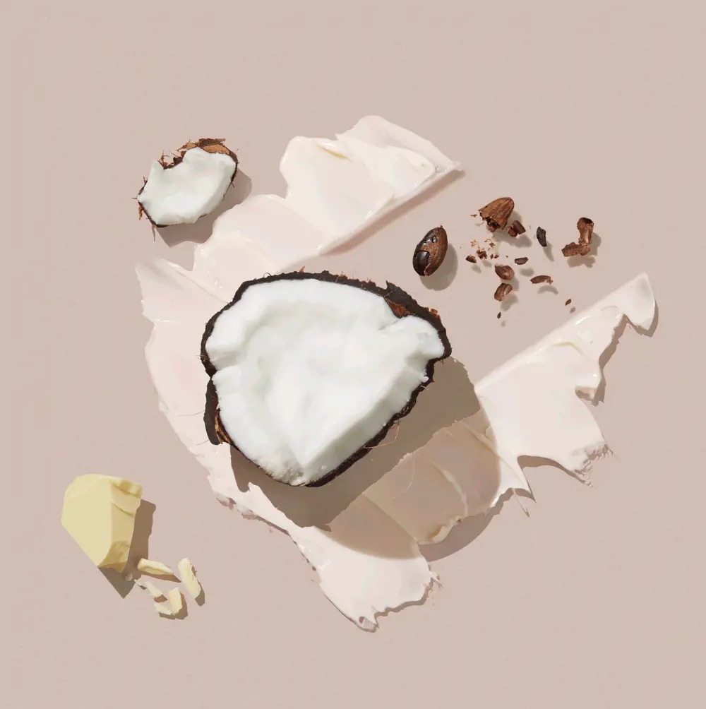 Nourishing Body Cream with Organic Cacao Butter & Coconut Oil