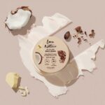 Nourishing Body Cream with Organic Cacao Butter & Coconut Oil