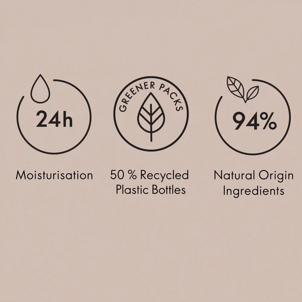 Nourishing Body Lotion with Organic Cacao Butter & Coconut Oil