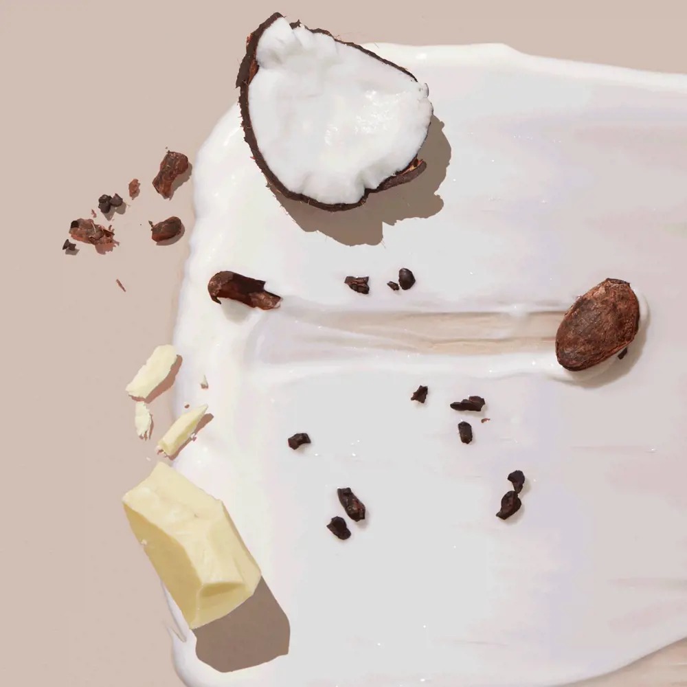 Nourishing Body Lotion with Organic Cacao Butter & Coconut Oil