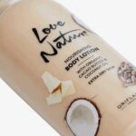 Nourishing Body Lotion with Organic Cacao Butter & Coconut Oil