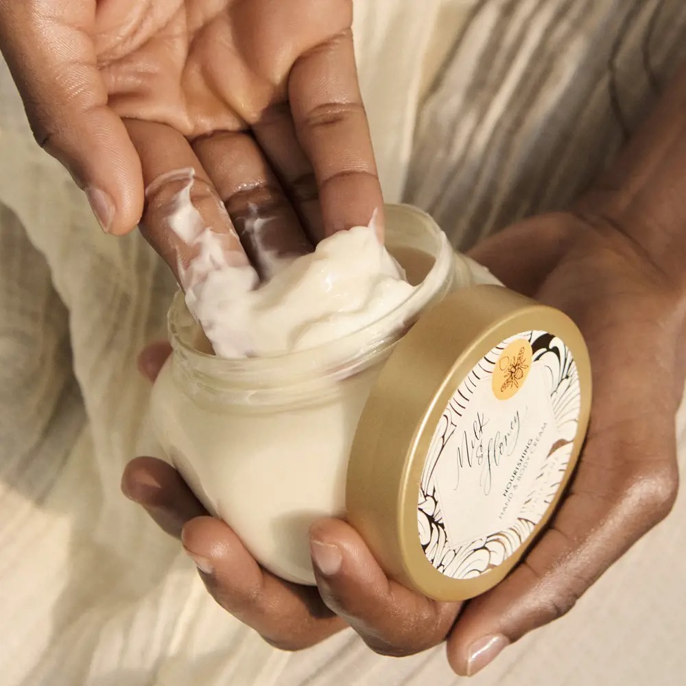 Nourishing Hand and Body Cream