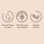 Organic Oat and Apricot Nourishing Perfume Mist